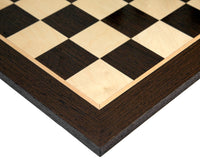 Victoria Ebonized Wenge Tournament Chess Set