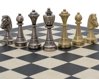 Finnesburg And Black Classic Chess Set