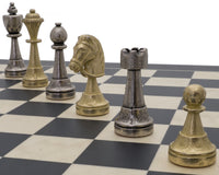 Finnesburg And Black Classic Chess Set