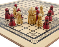 Hnefatafl - The Viking Game: Cardinal Deluxe Edition