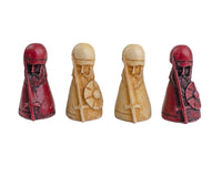 Hnefatafl - The Viking Game: Cardinal Deluxe Edition
