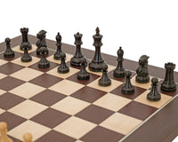 The Coronation Miniature Luxury Chess Set