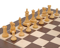 The Coronation Miniature Luxury Chess Set