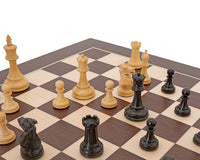 The Coronation Miniature Luxury Chess Set