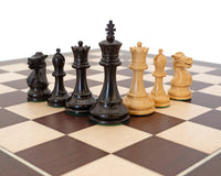 The Coronation Miniature Luxury Chess Set