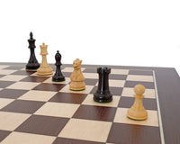 The Coronation Miniature Luxury Chess Set