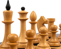 Rechapados Ferrer The Queen'S Gambit Official 19.7-Inch Chess Set With Chess Piece Storage Case