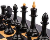 Rechapados Ferrer The Queen'S Gambit Official 19.7-Inch Chess Set With Chess Piece Storage Case
