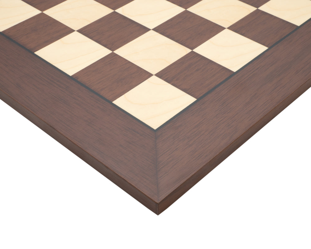 19.7 Inches World Chess Rosewood Chess Board