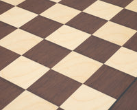 19.7 Inches World Chess Rosewood Chess Board