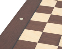 19.7 Inches World Chess Rosewood Chess Board