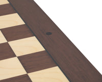 19.7 Inches World Chess Rosewood Chess Board