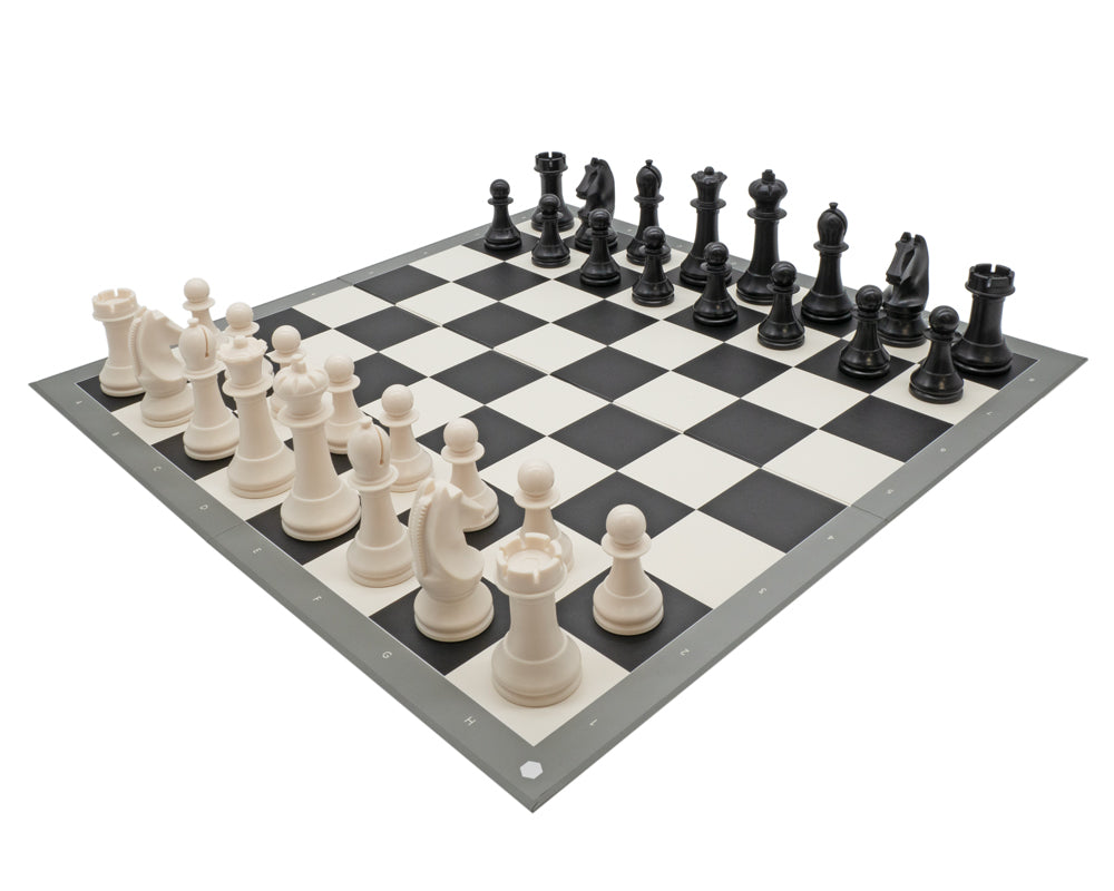 World Chess Championship Chess Set - Academy Edition