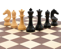 Official World Championship Chess Pieces