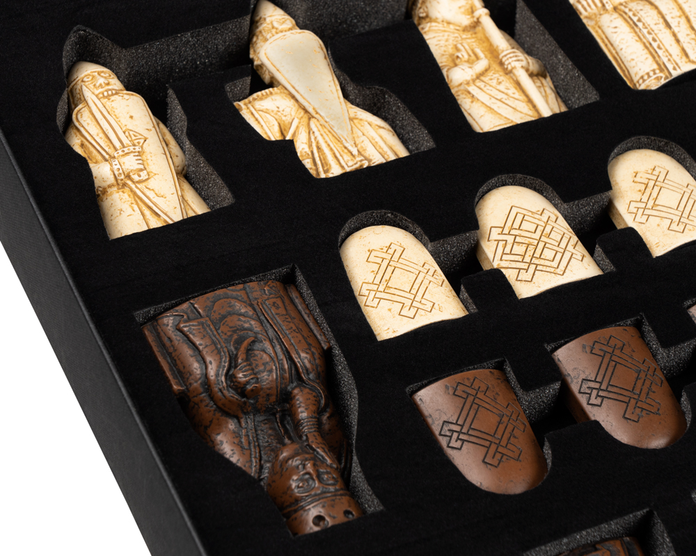 Regency Chess Official Lewis Chessmen Set