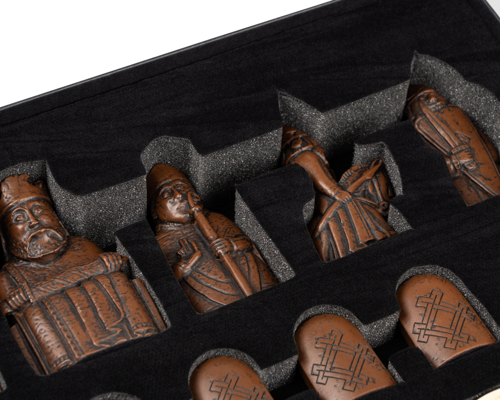 Regency Chess Official Lewis Chessmen Set